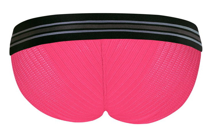 Sportovní Bikini AussieBum CLASSIC Jock Pink1